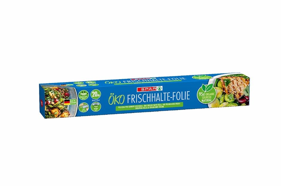SPAR ÖKO Frischhaltefolie 20 m