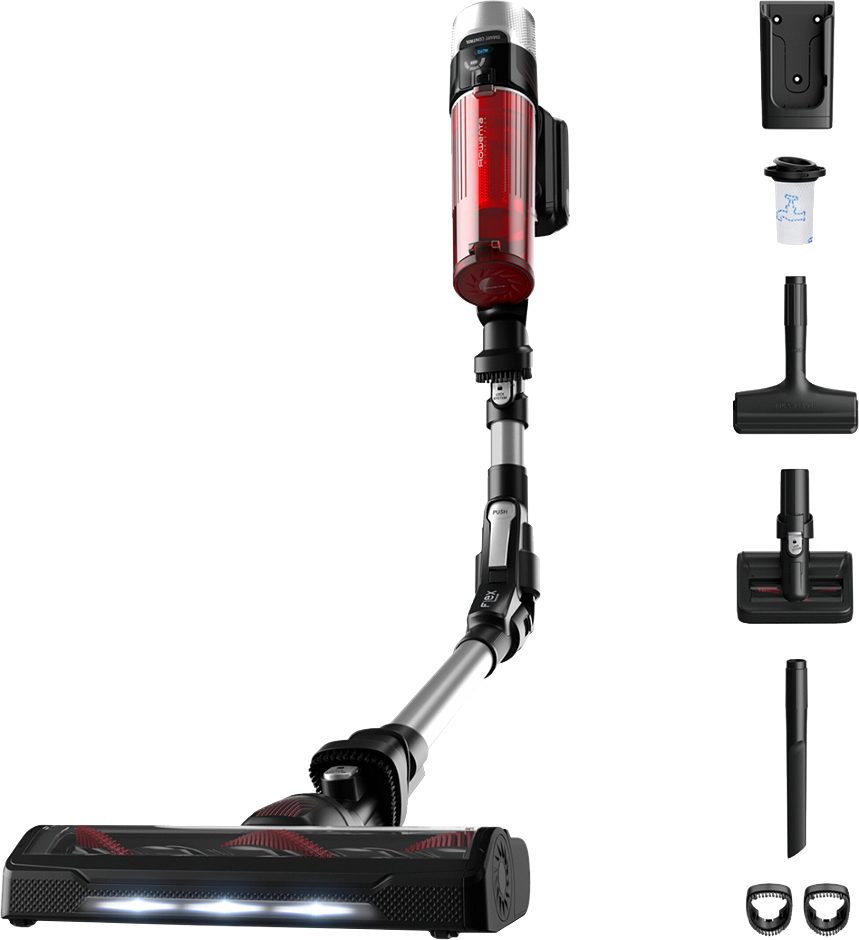 Rowenta Akku-Staubsauger XFlex Force - Animal RH2077