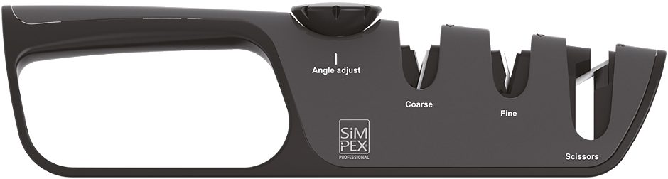 SIMPEX PROFESSIONAL Profi Messerschärfer