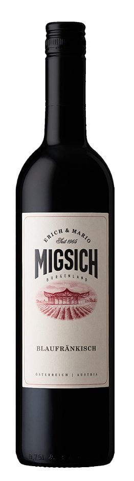 Migsich Blaufränkisch 2021 0,75 L