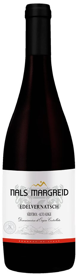 Kellerei Nals Margreid Edelvernatsch Südtirol DOC 2024 0,75 L
