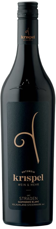 Krispel Sauvignon Blanc Straden Vulkanland Steiermark DAC BIO 2024 0,75 L