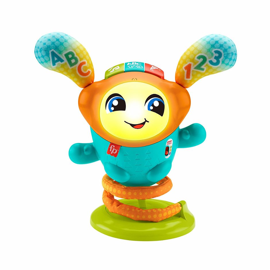 Fisher Price DJ Hüpfi