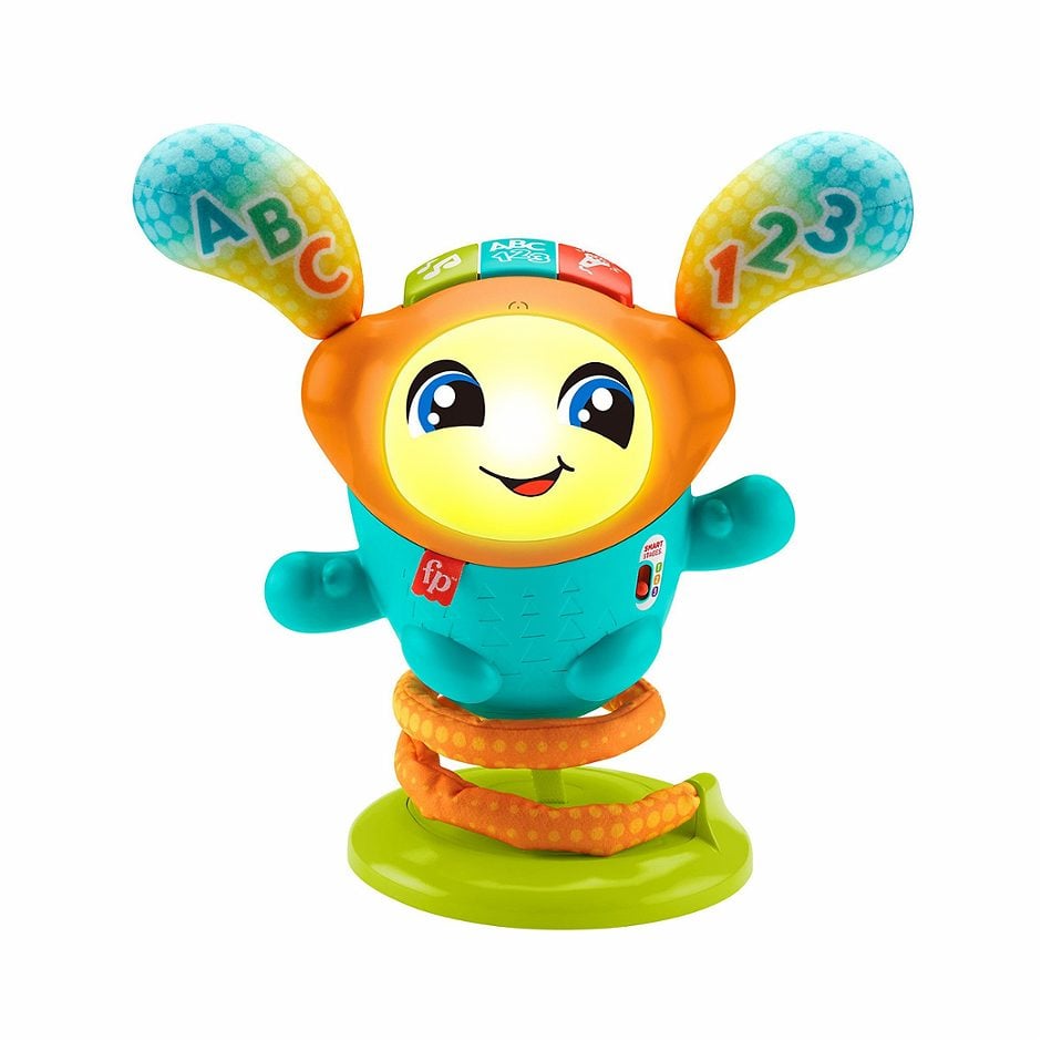 Fisher Price DJ Hüpfi