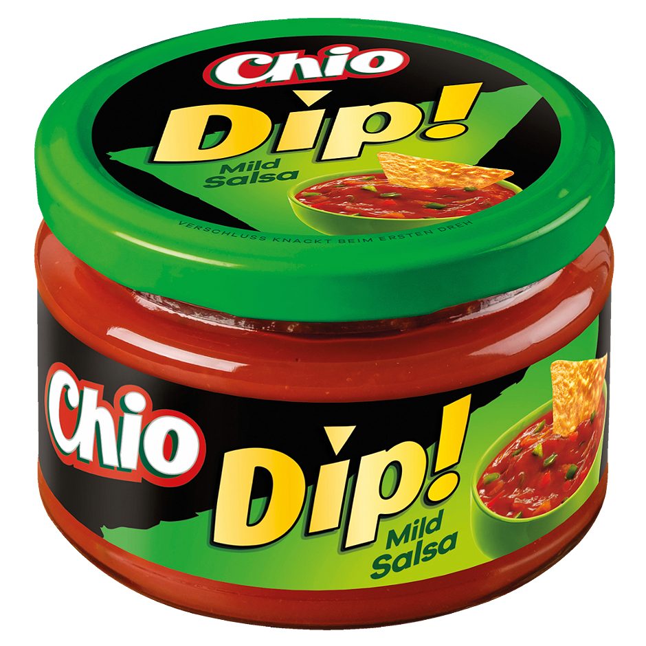 Chio Dip Mild Salsa 200 ML