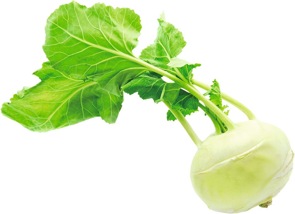 SPAR Natur*pur Bio-Kohlrabi 1 STK