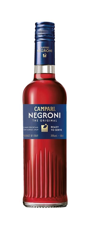 Campari Negroni The Original 0,5 L