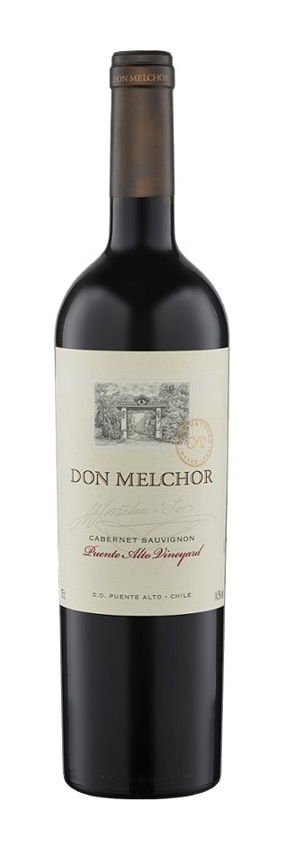 Concha y Toro Don Melchor 2020 0,75 L