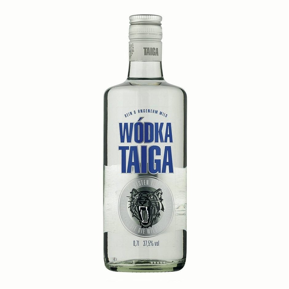 Taiga Wodka 0,7 L