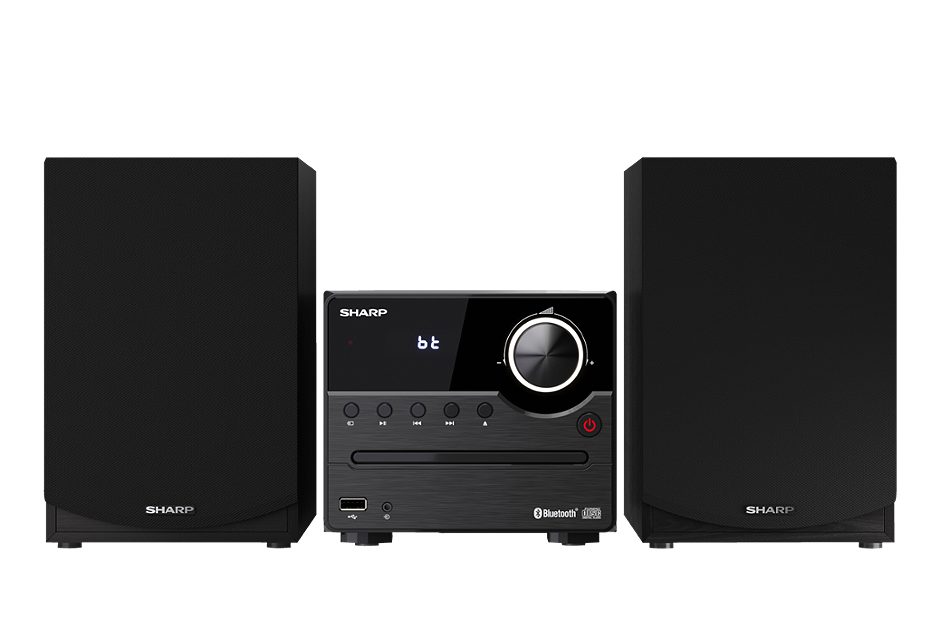Sharp HI-FI Anlage XL-B512