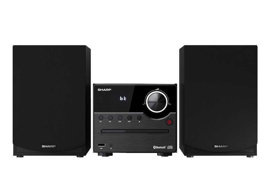Sharp HI-FI Anlage XL-B512