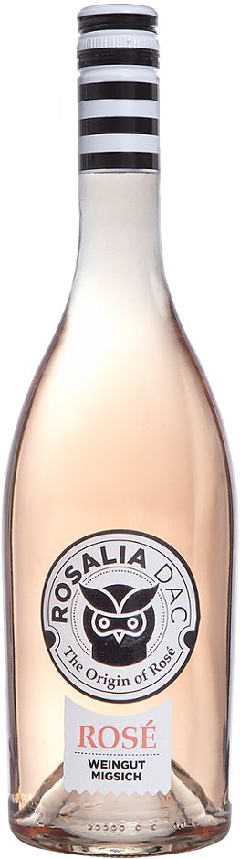 Migsich Rosé Rosalia DAC 'The Origin of Rosé 2025 0,75 L