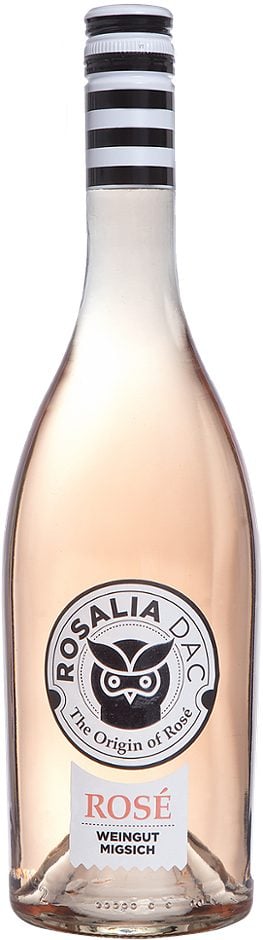 Migsich Rosé Rosalia DAC 'The Origin of Rosé 2025 0,75 L