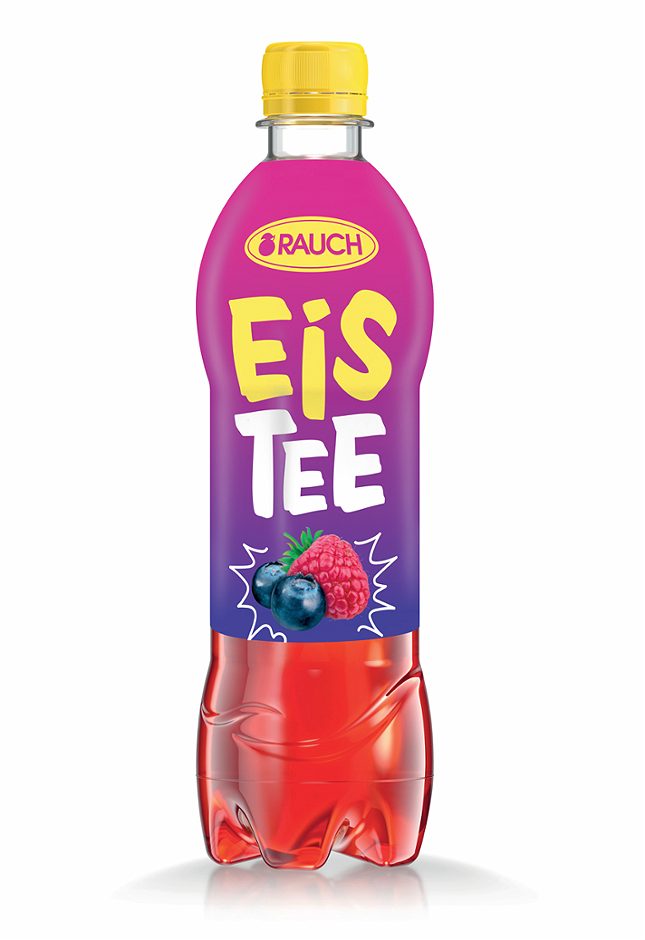 Rauch Eistee Berries