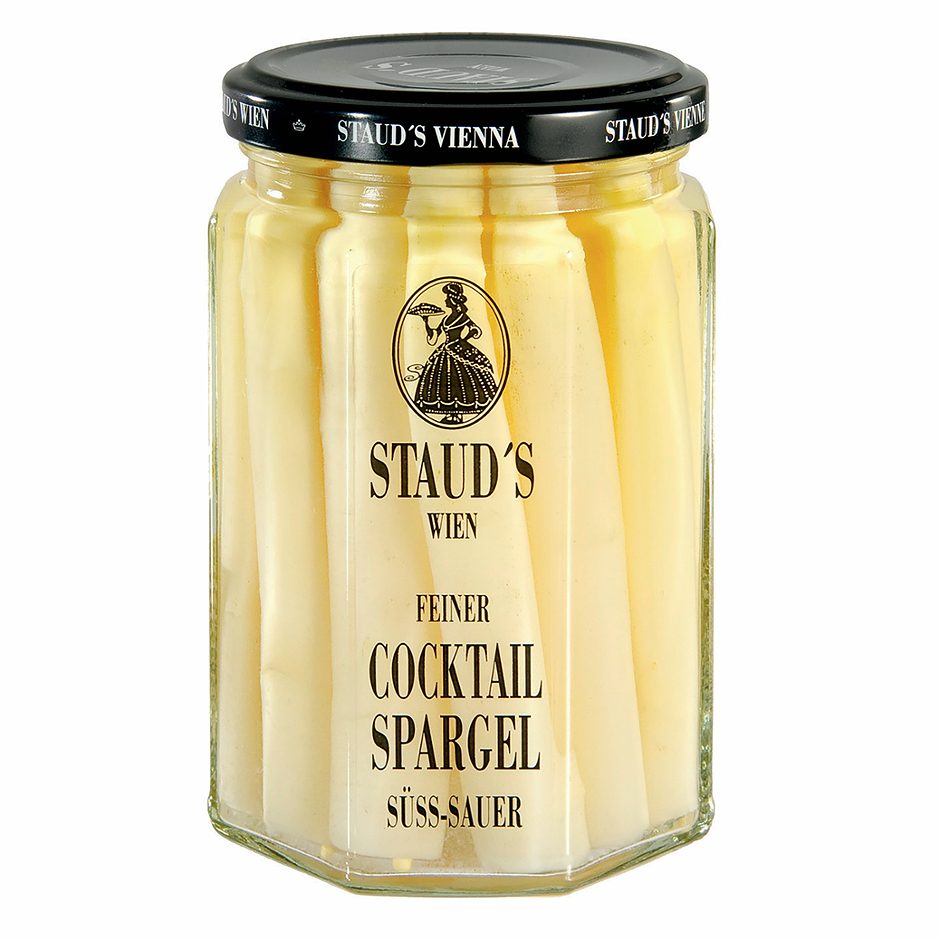 Staud's Cocktail Spargel süss-sauer 300 G