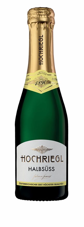 Hochriegl Sekt Halbsüß 200 ML