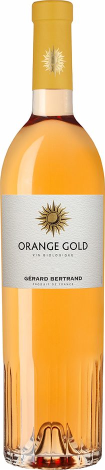 Gerard Bertrand Orange Gold BIO 2022 0,75 L