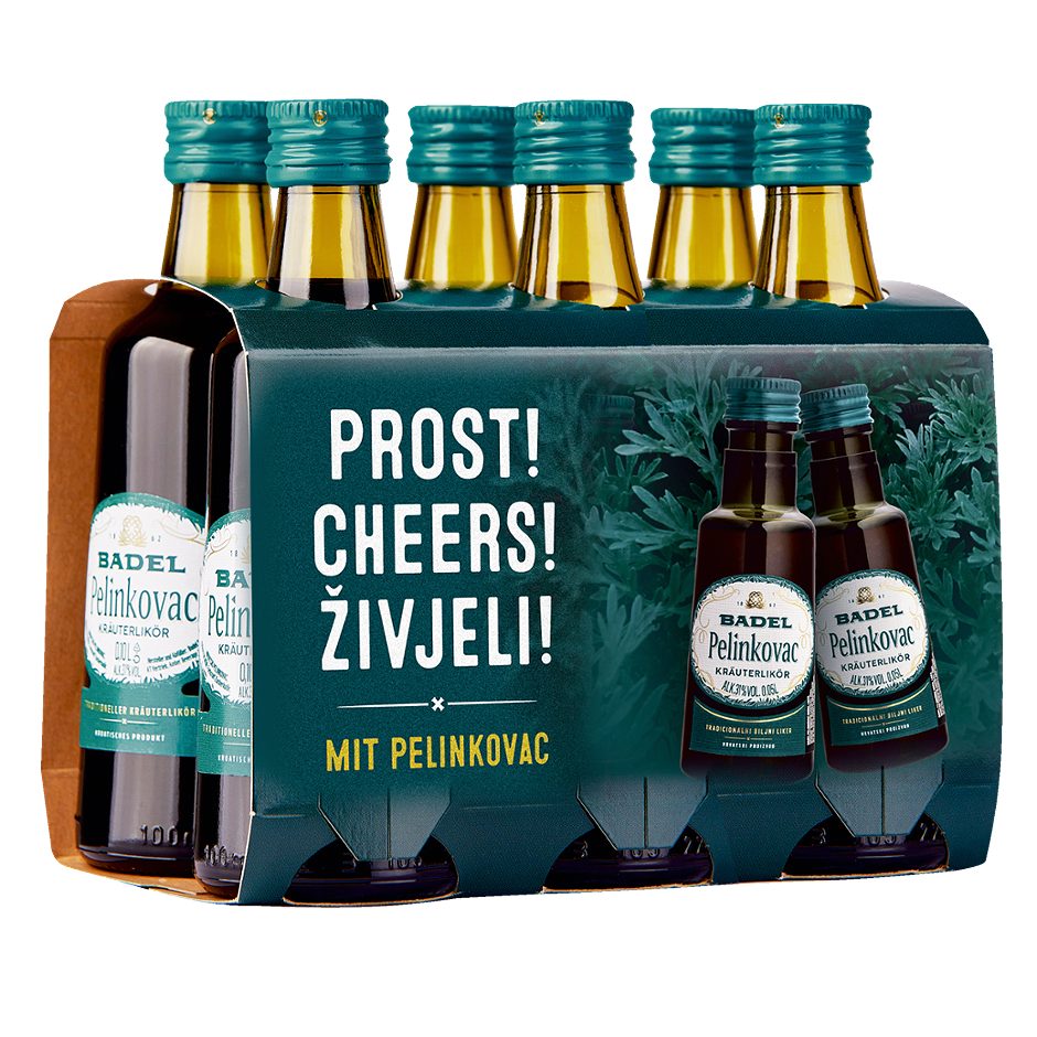 Badel Pelinkovac 300 ML