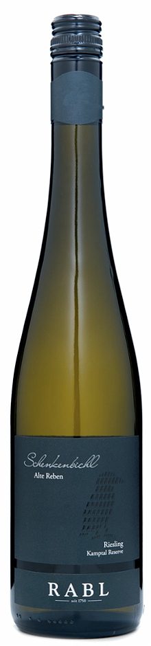 Weingut Rabl Riesling Kamptal DAC Reserve Schenkenbichl Alte Reben 2023 0,75 L