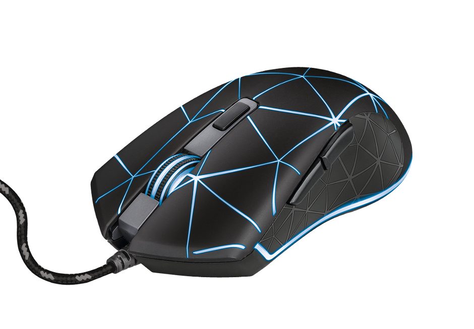 GXTrust Gaming Maus GXT133