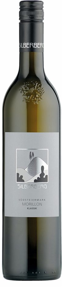 Silberberg Morillon Südsteiermark DAC 2025 0,75 L