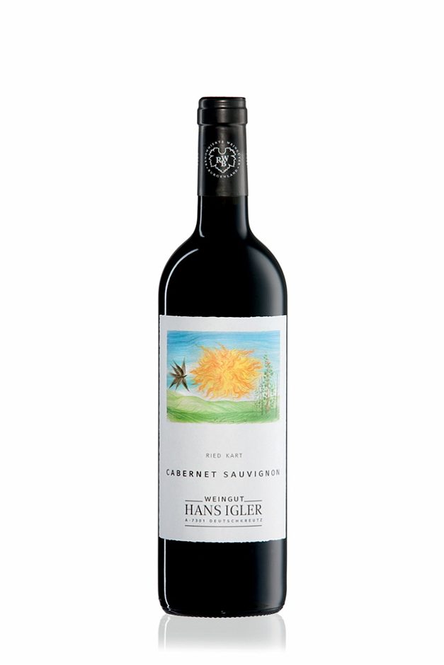Hans Igler Cabernet Sauvignon Ried Kart 2018 0,75 L