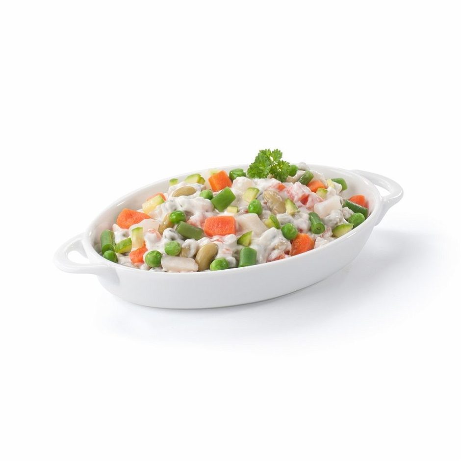 Feinkost Leitinger Salat mit Gemüsemayonnaise 1 KG