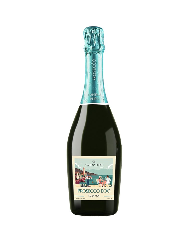 Cantina Pupo Prosecco DOC 0,75 L