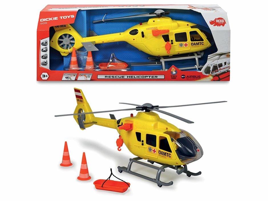 ÖAMTC Hubschrauber