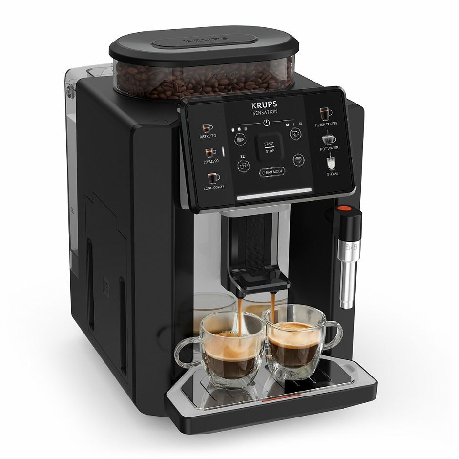 Krups Kaffeevollautomat EA910A