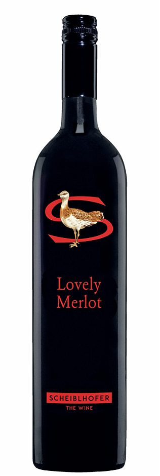 Scheiblhofer Lovely Merlot 2025 0,75 L