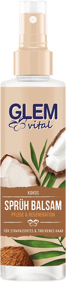 Glem Vital Sprüh Balsam Kokos 200ml