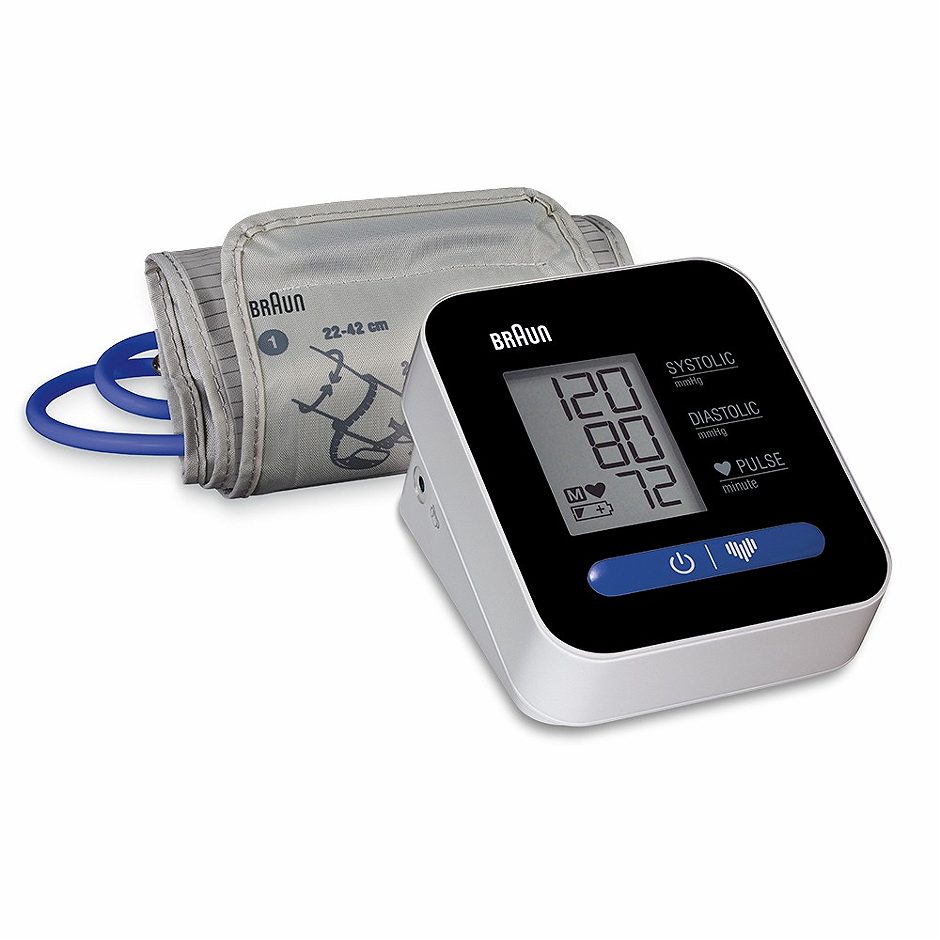Braun Blutdruckmessgerät ExactFit1
