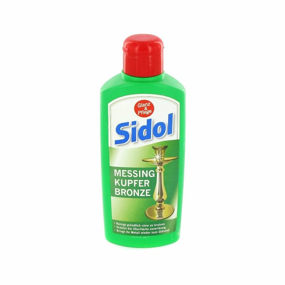 Sidol Reiniger Messing, Kupfer, Bronze 250ml