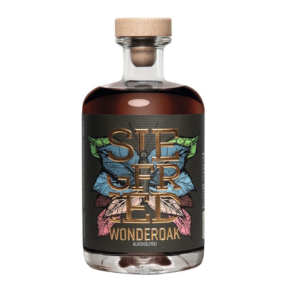 Siegfried Wonderoak alkoholfrei 0,5 L