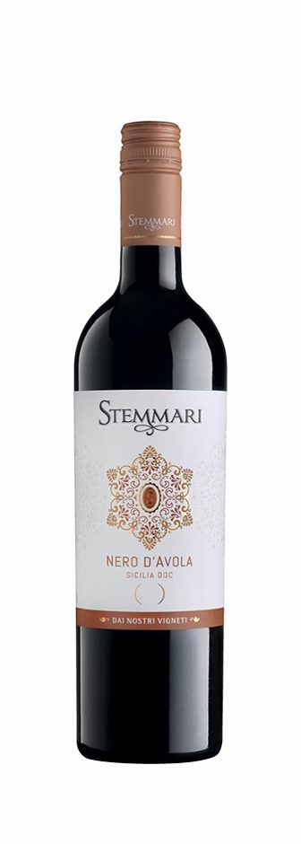 Stemmari Nero d'Avola Sicilia DOC 2023 0,75 L