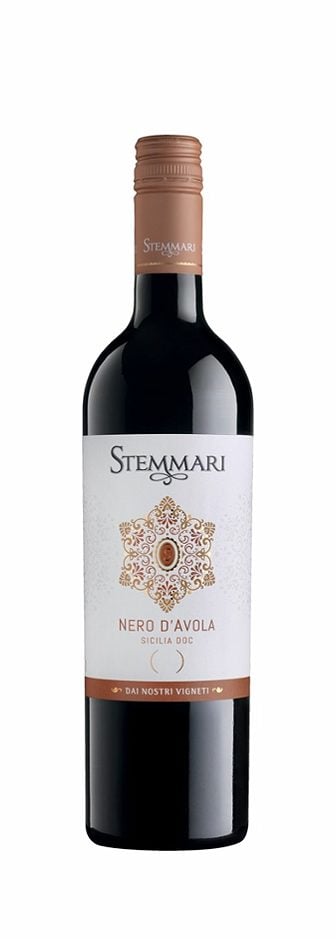Stemmari Nero d'Avola Sicilia DOC 2023 0,75 L