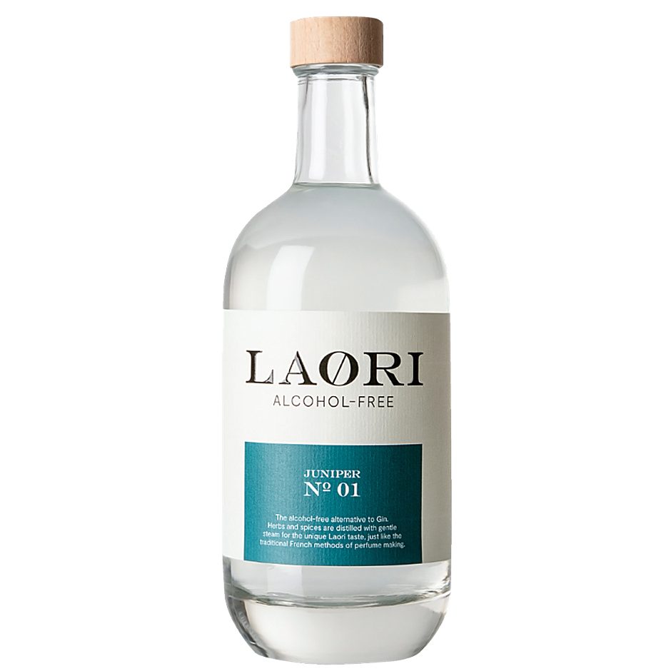 Laori Juniper No 1 alkoholfrei 0,5 L