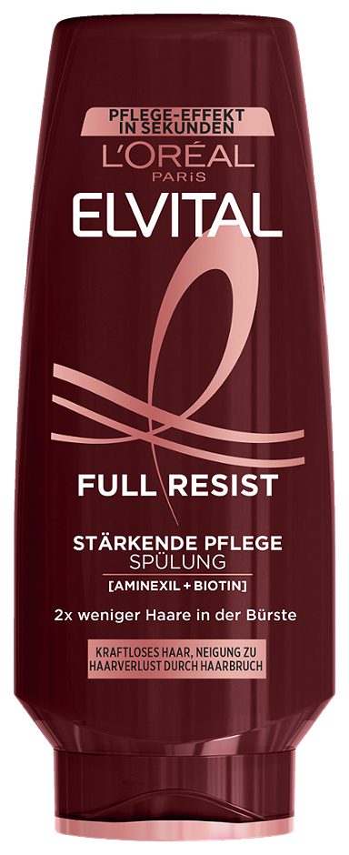 L'OREAL Elvital Stärkende Pflege Spülung Full Resist 200ml