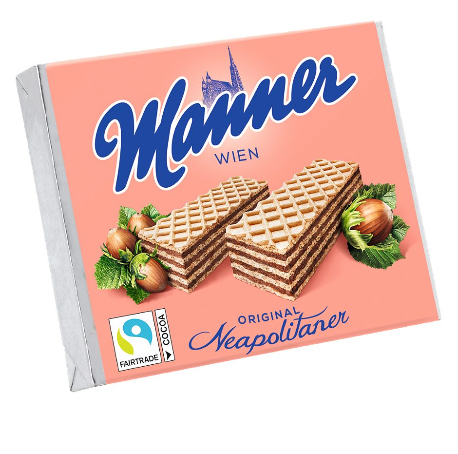 Manner Neapolitaner  75 G