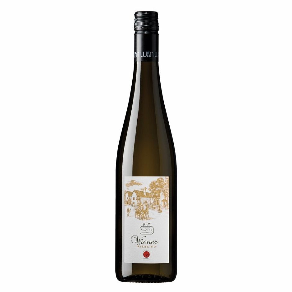 Mayer am Pfarrplatz Wiener Riesling 2024 0,75 L