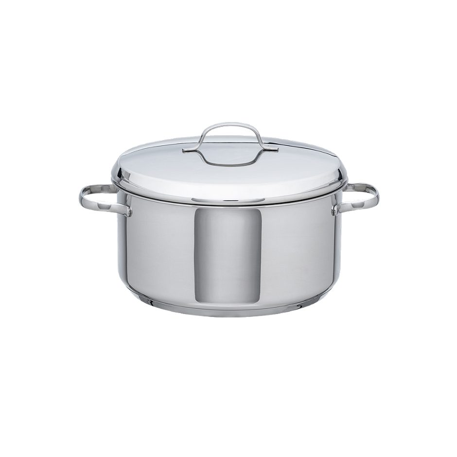 Riess Topf mit Deckel Cristall 24 cm