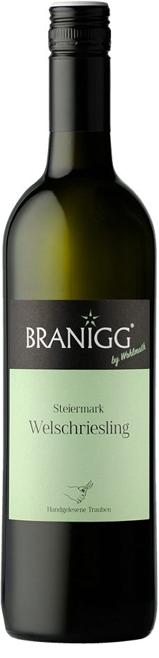 Branigg Welschriesling 2025 0,75 L