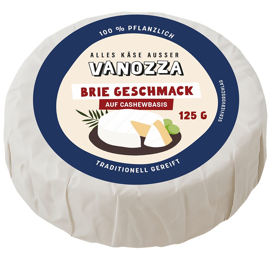 Vanozza Brie Geschmack Brie Geschmack 125 G