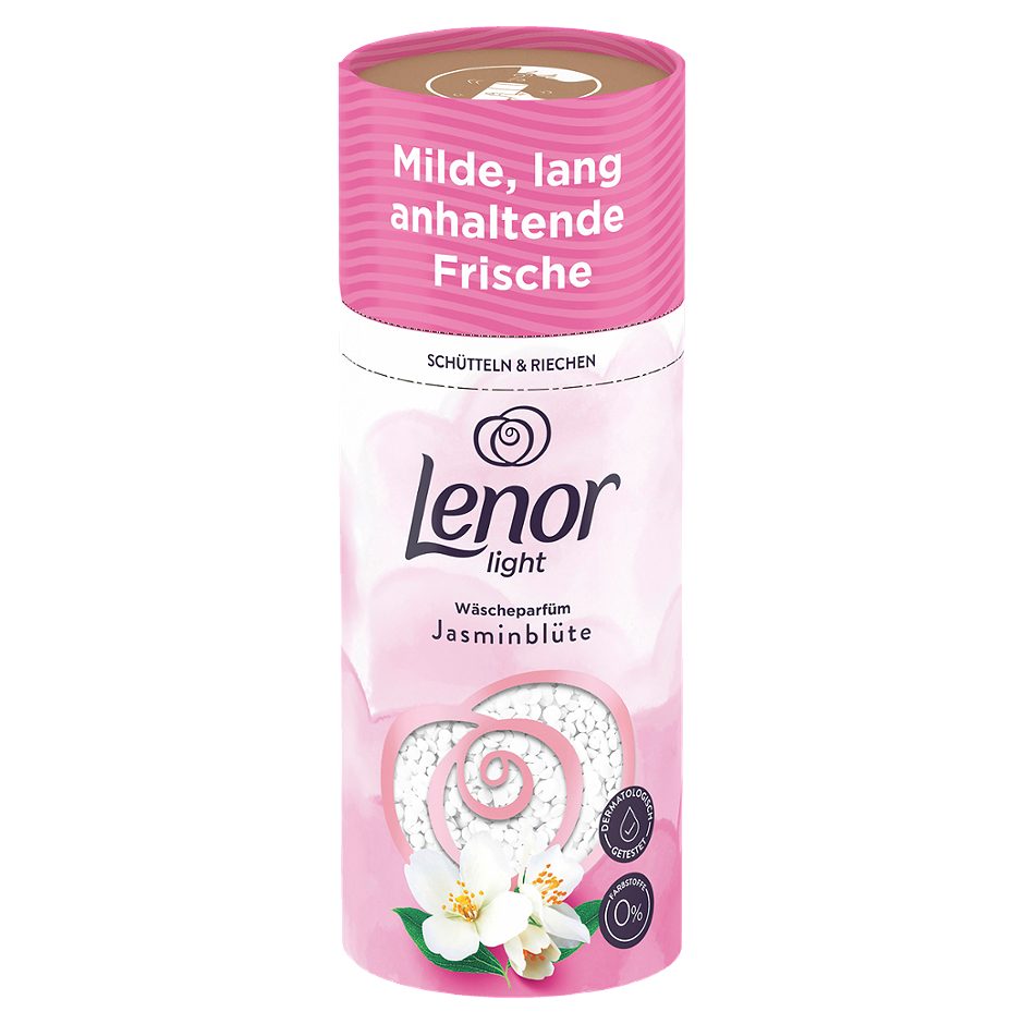 Lenor Light Wäscheparfüm Jasminblüte 155g