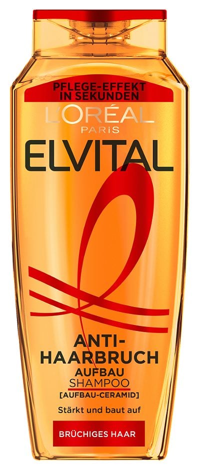 L'OREAL Elvital Aufbau-Shampoo Anti-Haarbruch 400ml