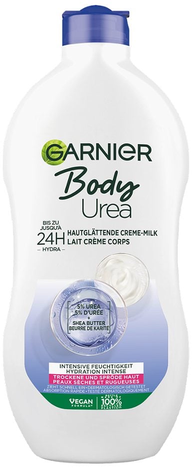 Garnier Body Creme-Milk Body Urea 400ml