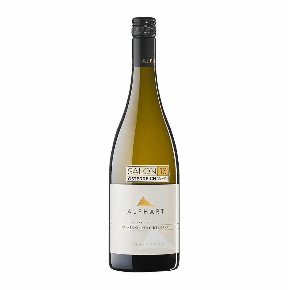 Alphart Chardonnay Reserve Ried Stein 2022 0,75 L