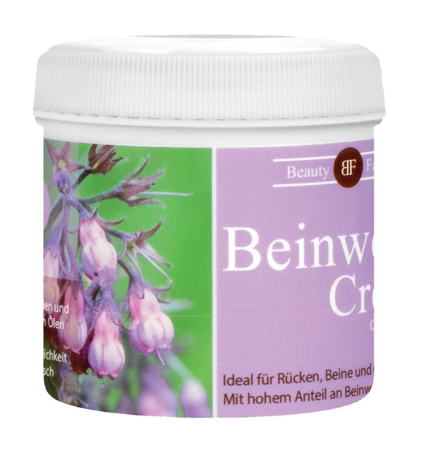 Beauty Factory Beinwell Creme 200ml
