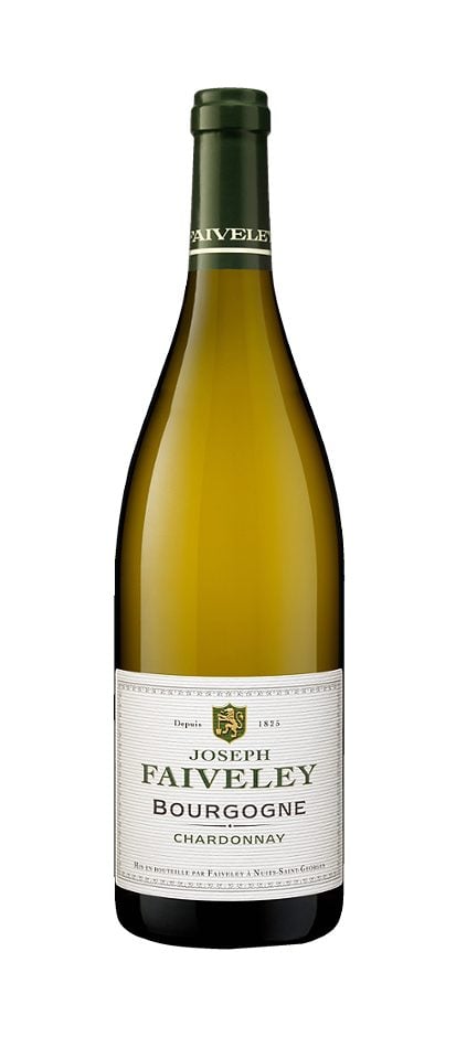 Faiveley Chardonnay Bourgogne AOC 2023 0,75 L